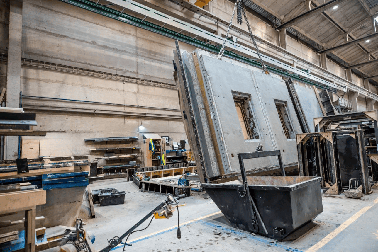 Precast Concrete Wall Panel Suppliers in Coimbatore